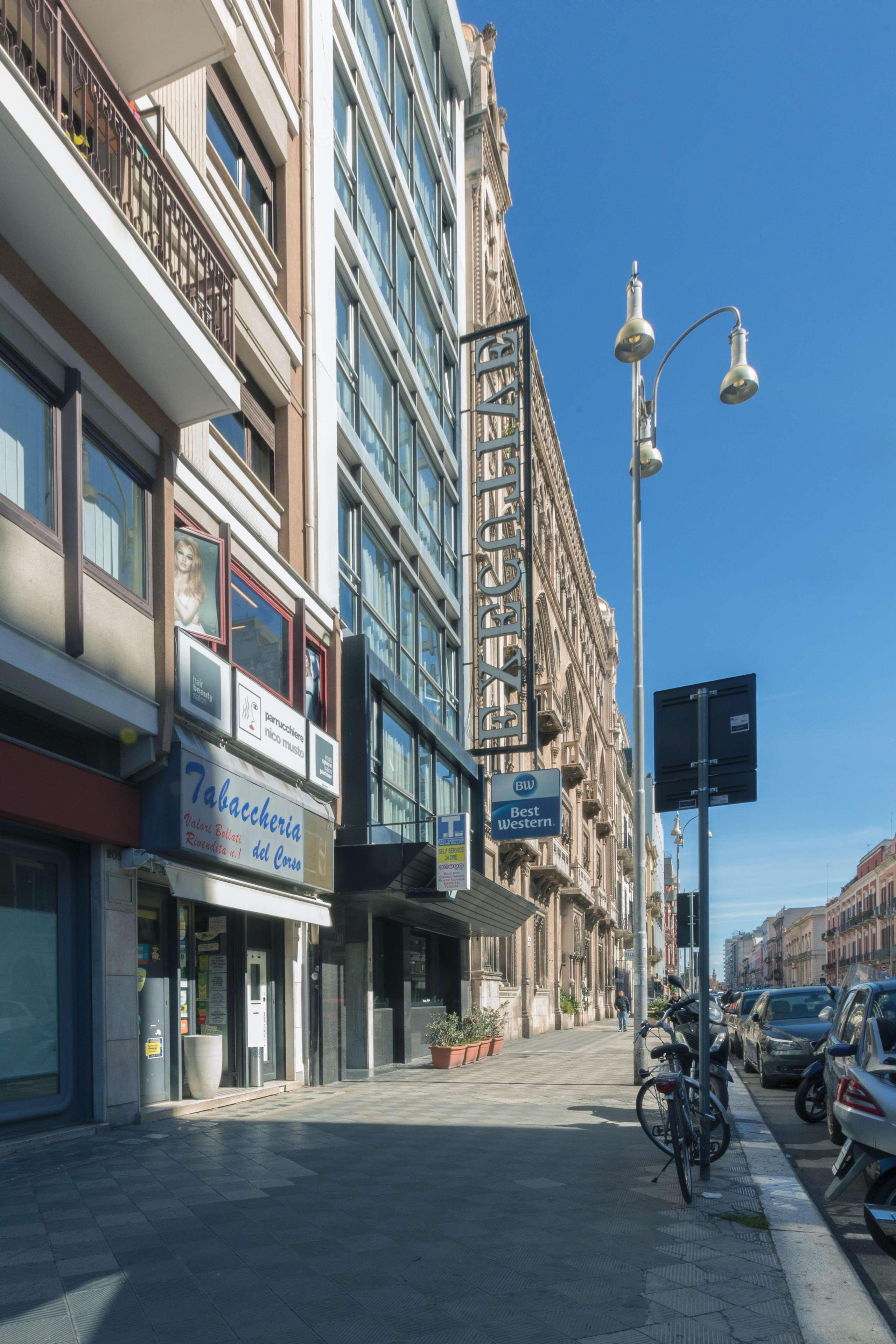 Executive Business Hotel Bari Exterior photo