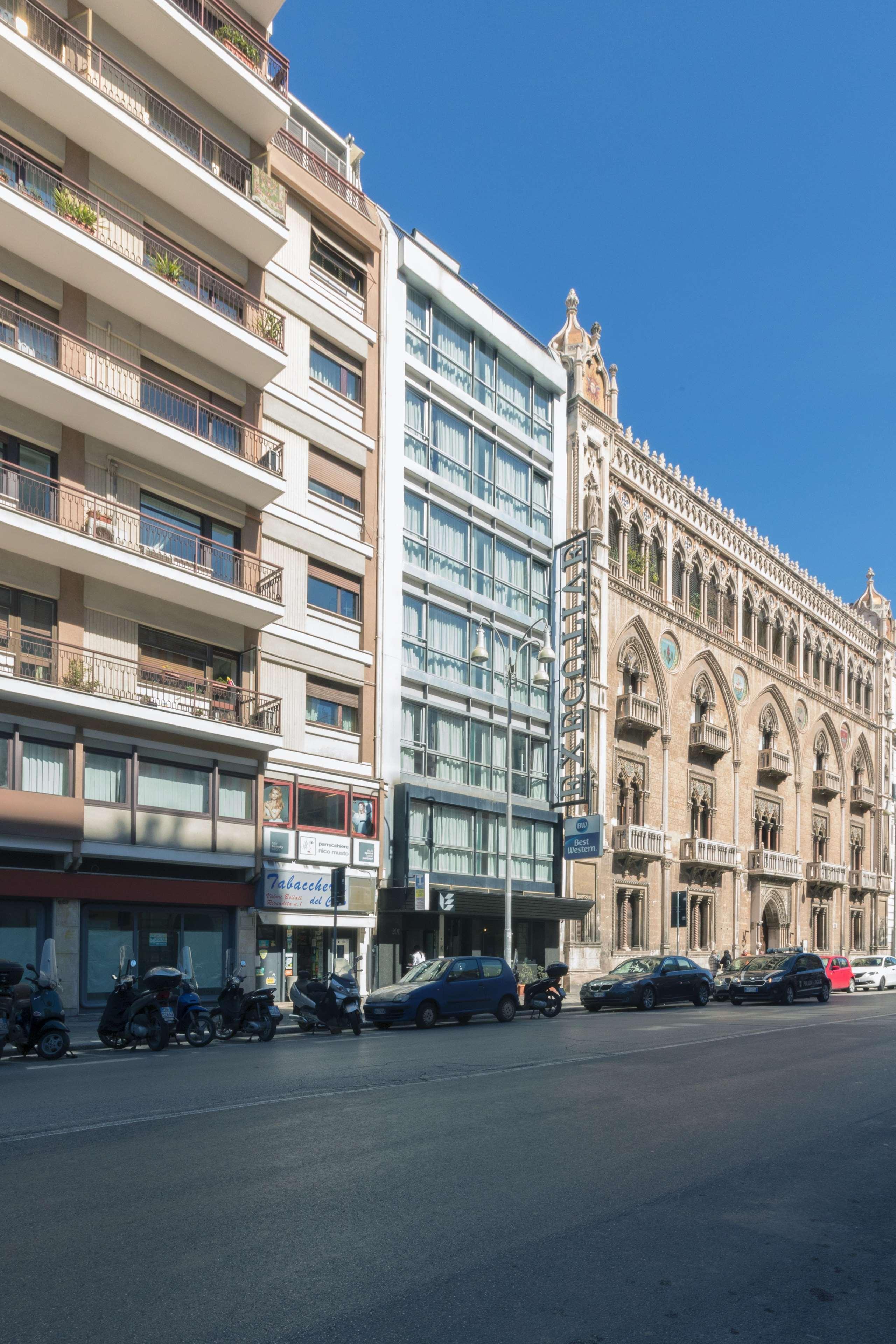 Executive Business Hotel Bari Exterior photo