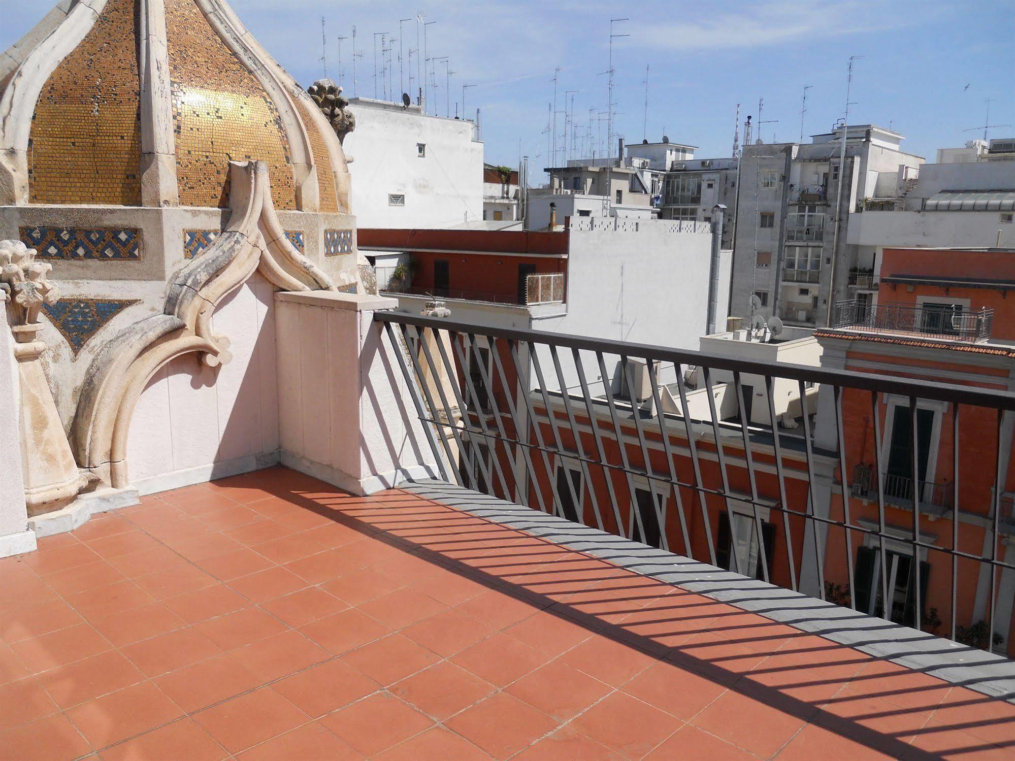 Executive Business Hotel Bari Exterior photo