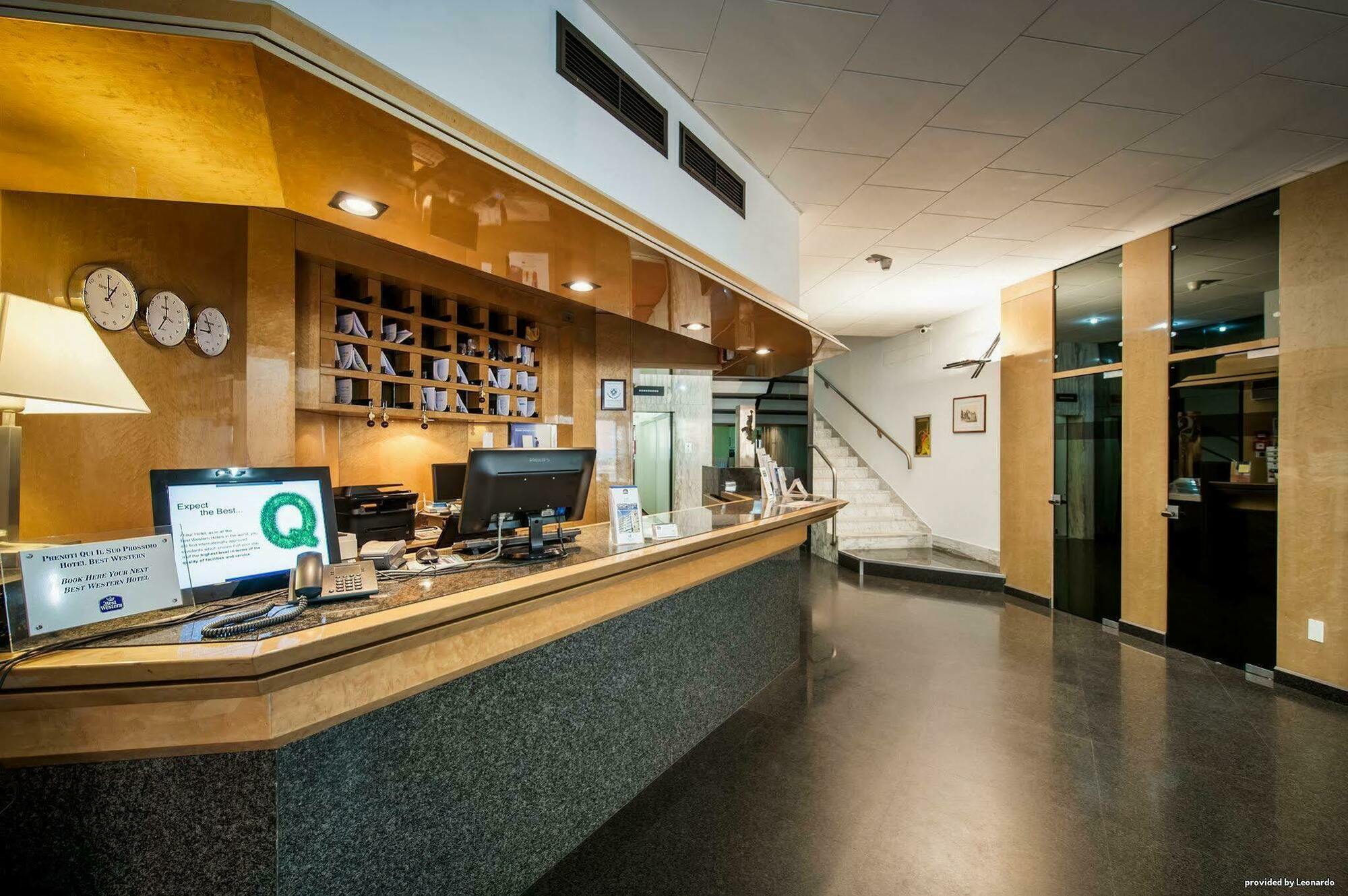 Executive Business Hotel Bari Exterior photo