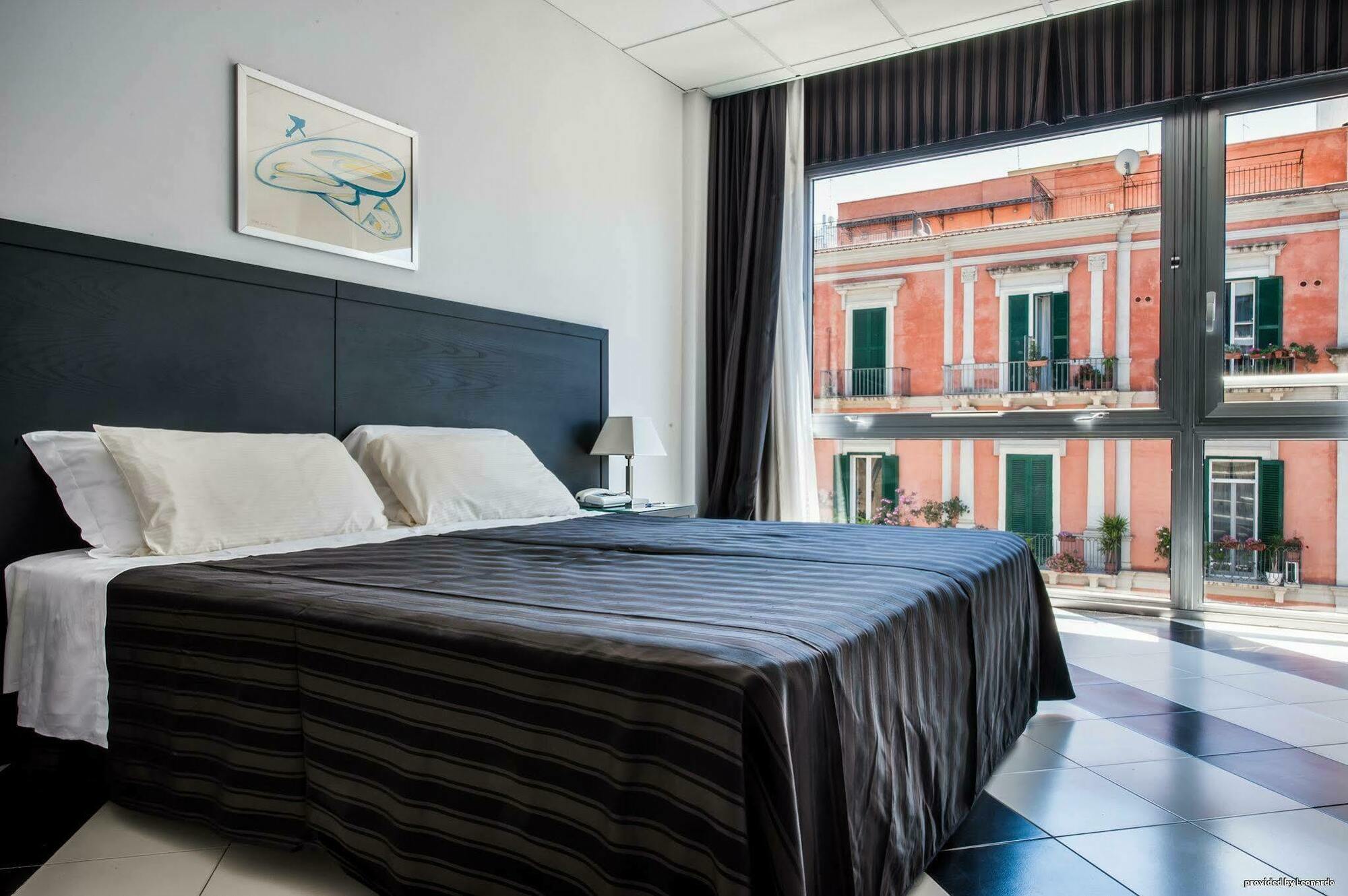 Executive Business Hotel Bari Exterior photo